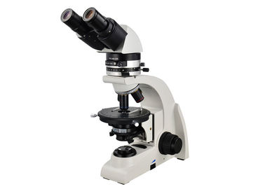 Κίνα Μεταλλουργικό μικροσκόπιο 4X 10X 40X 60X Trinocular για την κατάρτιση αμιάντων προμηθευτής