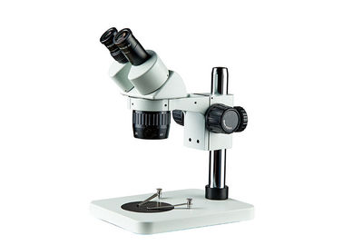 Κίνα Φτηνό μικροσκόπιο ζουμ ενίσχυσης δύο (10x/20x, 10x/30x, ή 20x/40x) στερεοφωνικό προμηθευτής