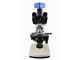 3W μικροσκόπιο εξοπλισμού εργαστηρίων μικροσκοπίων 10x 40x 100x Trinocular των οδηγήσεων προμηθευτής