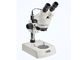 0.7×-4.5× στερεοφωνικό οπτικό διοφθαλμικό στερεοσκοπικό μικροσκόπιο μικροσκοπίων προμηθευτής