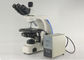 100X UOP σύνθετο οπτικό μικροσκόπιο φακών μικροσκοπίων οπτικό με το θερμό στάδιο προμηθευτής