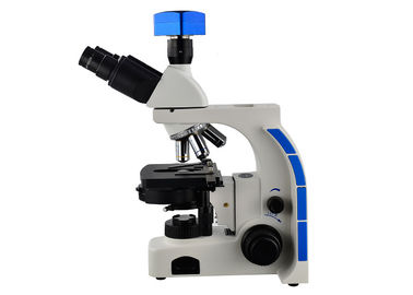 Κίνα Μικροσκόπιο 40X αντίθεσης φάσης Tinocular - μικροσκόπιο γυμνασίου 1000X προμηθευτής