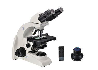 Κίνα Φωτεινό διοφθαλμικό UOP τομέων τομέων σκοτεινό μικροσκόπιο 10X 40X 100X μικροσκόπησης προμηθευτής