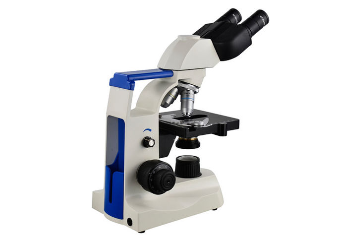 100X εργαστηριακό βιολογικό μικροσκόπιο διοπτρών για το δημοτικό σχολείο