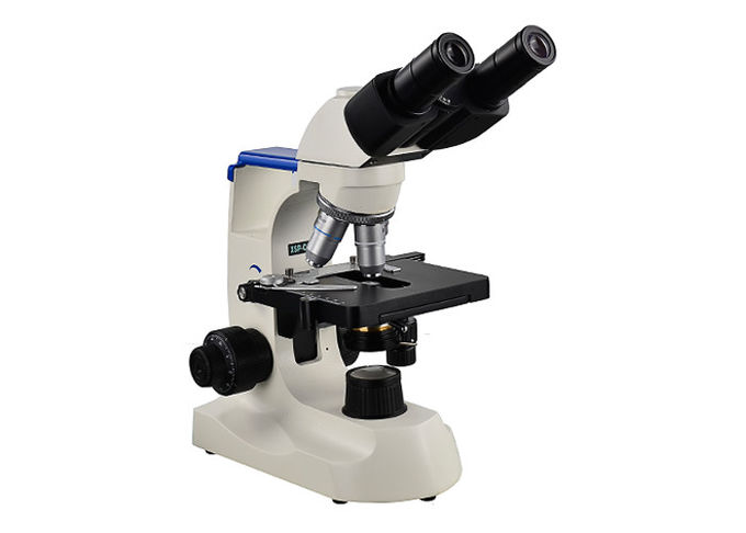 100X εργαστηριακό βιολογικό μικροσκόπιο διοπτρών για το δημοτικό σχολείο