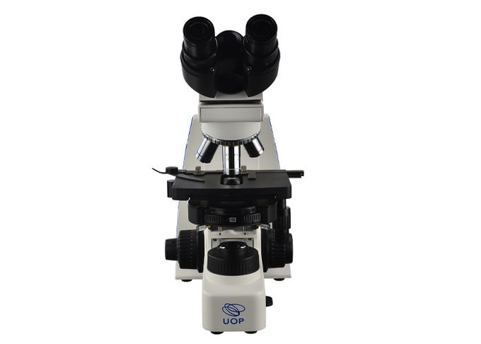 Επαγγελματικό διοφθαλμικό Uop μικροσκόπιο ενίσχυσης μικροσκοπίων υψηλότερο