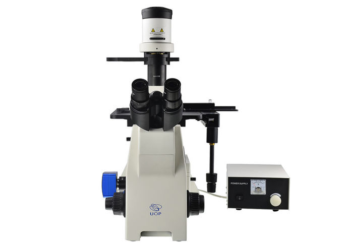 Το εργαστήριο ανέστρεψε την οπτική ενίσχυση μικροσκοπίων 400X για βιολογικό