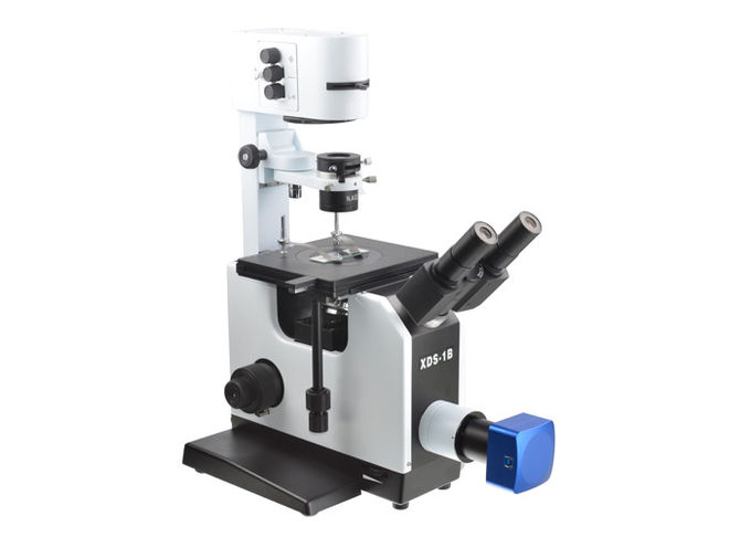 Η εκπαίδευση ανέστρεψε το οπτικό μικροσκόπιο/τη 25X μικροσκόπηση αντίθεσης φάσης