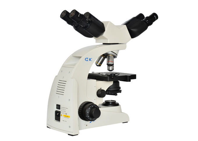 Οπτικό μικροσκόπιο ενίσχυσης 100x για τη διδασκαλία σχολικής εκπαίδευσης